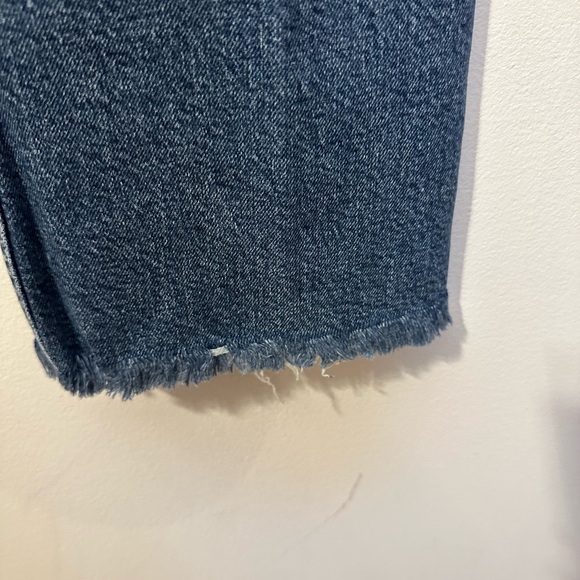 Anine Bing button fly jeans size 26 Blue - Picture 6 of 6